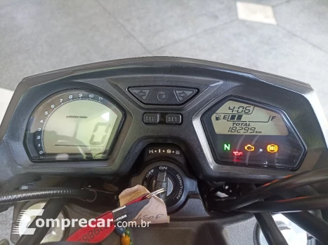 CB 650F