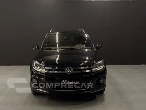 TIGUAN 2.0 TSI 16V TURBO GASOLINA 4P TIPTRONIC