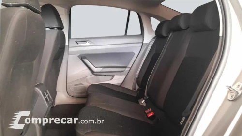 VIRTUS 1.0 200 TSI COMFORTLINE AUTOMÁTICO