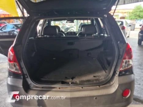 CAPTIVA - 2.4 SFI ECOTEC FWD 16V 4P AUTOMÁTICO