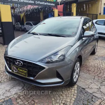 Hyundai HB20 Vision 1.0 Flex 12V Mec. 5 portas