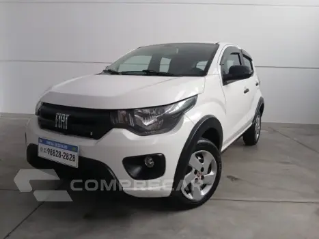 MOBI - 1.0 EVO LIKE. MANUAL