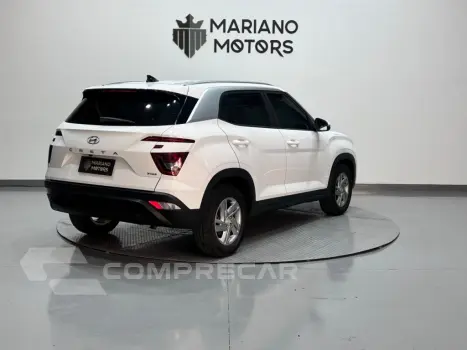 CRETA 1.0 TGDI FLEX COMFORT AUTOMÁTICO