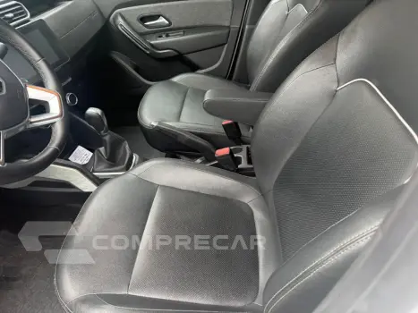 DUSTER Iconic 1.6 16V Flex Aut.