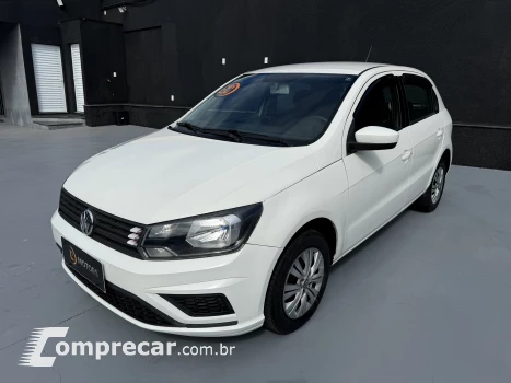 GOL 1.0 12V MPI Totalflex Trendline