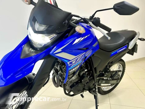 XTZ250 LANDER