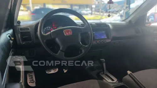 CIVIC 1.7 EX 16V