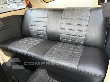 FUSCA 1.3 L 8V GASOLINA 2P MANUAL