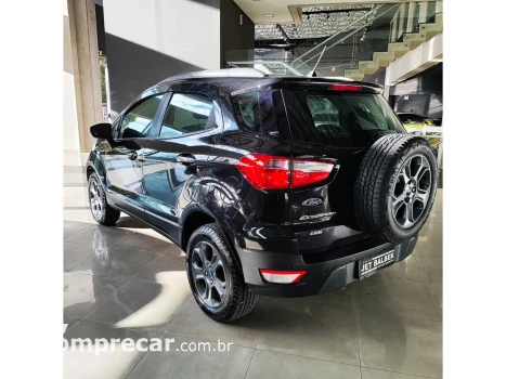 ECOSPORT 1.5 TI-VCT FLEX FREESTYLE AUTOMÁTICO