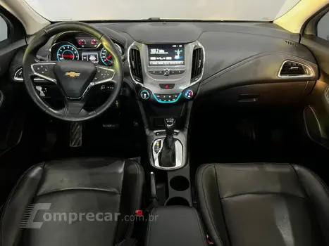 CRUZE 1.4 TURBO LT 16V FLEX 4P AUTOMÁTICO