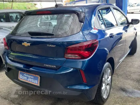 Onix 1.0 Turbo Flex Premier Automático