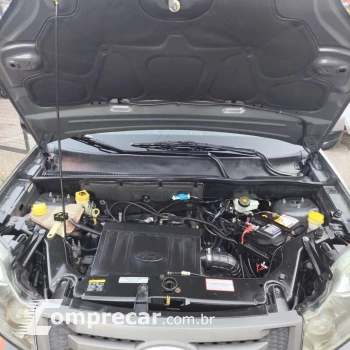 EcoSport FREESTYLE 1.6 16V Flex 5p