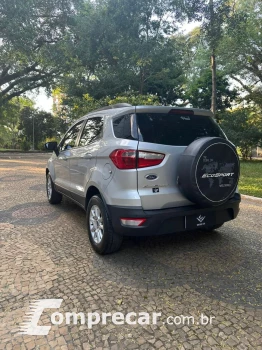 ECOSPORT 1.5 Ti-vct SE