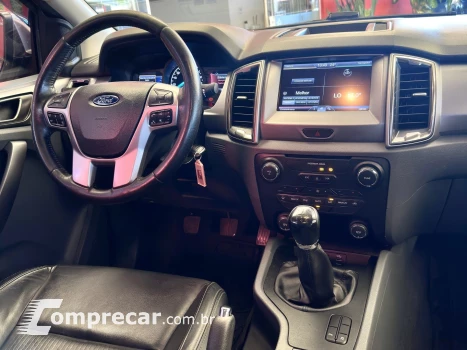 RANGER 2.5 LIMITED 4X2 CD 16V FLEX 4P MANUAL