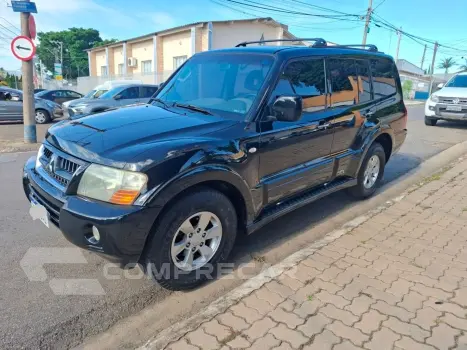 Pajero Full 3.2 Hpe 4X4 16V Turbo Intercooler Diesel 4P Auto