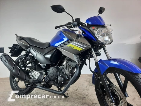 YAMAHA FAZER YS 150 SED