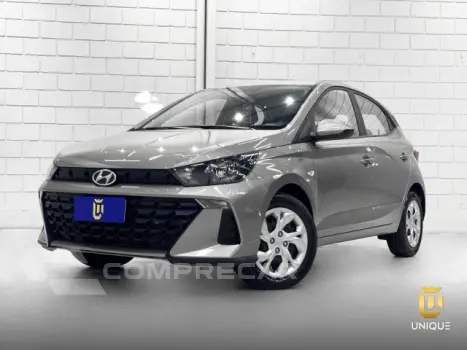 HB20 - 1.0 12V SENSE PLUS MANUAL