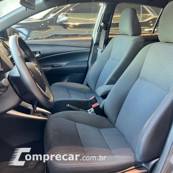 YARIS XL Plus Con. 1.5 Flex 16V 5p Aut.