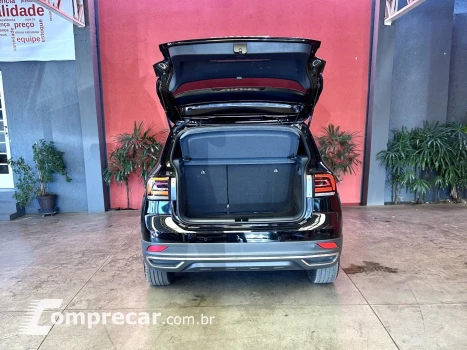 T-CROSS 1.4 250 TSI TOTAL FLEX HIGHLINE AUTOMÁTICO