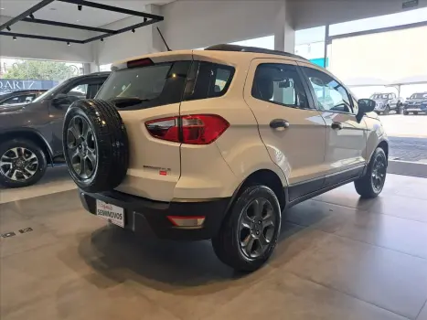 ECOSPORT 1.5 TI-VCT FLEX FREESTYLE AUTOMÁTICO