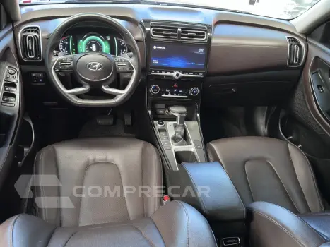 CRETA 1.0 TGDI FLEX PLATINUM AUTOMÁTICO