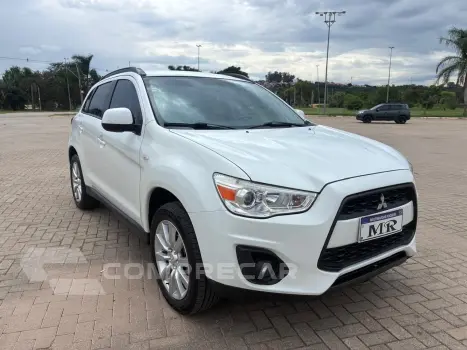 Mitsubishi ASX 2.0 4X2 16V 4 portas