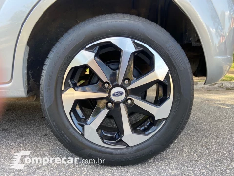 FIESTA 1.6 Rocam SE 8V