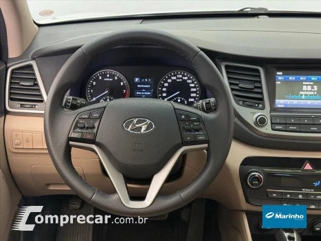 TUCSON 1.6 16V T-GDI GASOLINA GLS ECOSHIFT