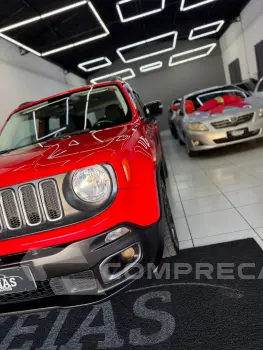 RENEGADE 1.8 16V Longitude