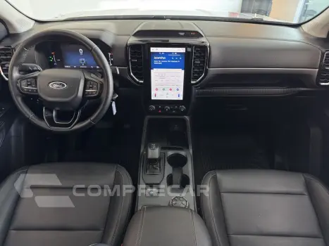 Ranger 3.0 V6 24V 4X4 XLT TURBO DIESEL CABINE DUPLA AUTOMÁTI