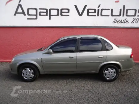 CLASSIC 1.0 MPFI LS 8V