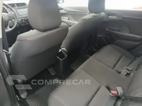 FIT - 1.5 DX 16V 4P MANUAL