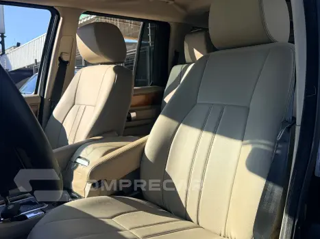 DISCOVERY 4 3.0 HSE 4X4 V6 24V Turbo