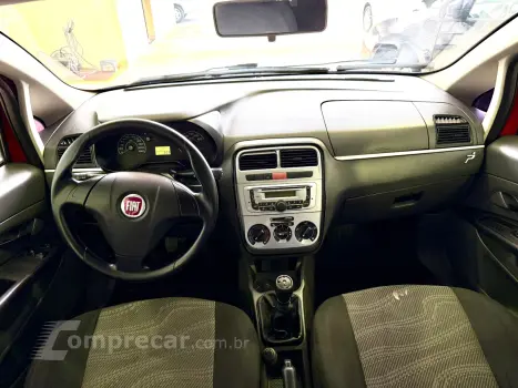 Punto Attractive 1.4 Fire Flex 8V 5P