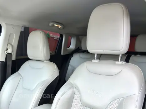 COMPASS 2.0 16V FLEX LONGITUDE AUTOMÁTICO