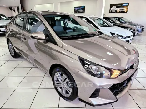 HB20S Comfort Plus 1.0 TB Flex 12V Aut