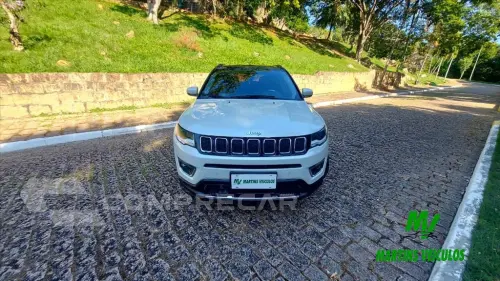 COMPASS 2.0 16V FLEX LIMITED AUTOMÁTICO