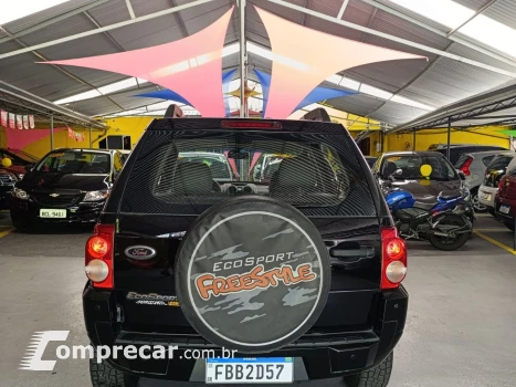 Ecosport 1.6 Freestyle 8V Flex 4P Manual