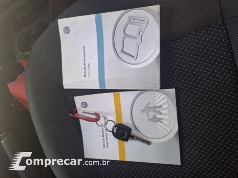 VOYAGE - 1.6 MI TRENDLINE 8V 4P MANUAL