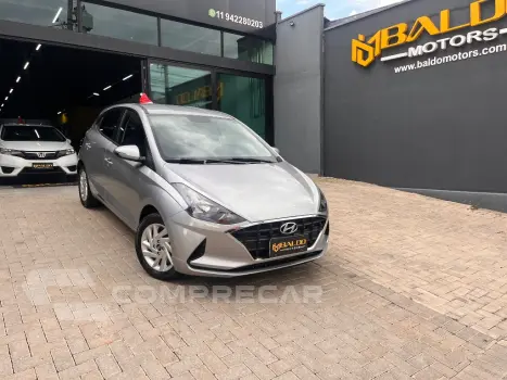 Hyundai HB20 Evolution 1.0 Flex 12V Mec. 4 portas