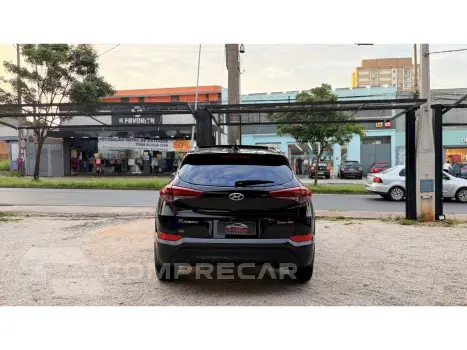 TUCSON 1.6 16V T-GDI GASOLINA GLS ECOSHIFT