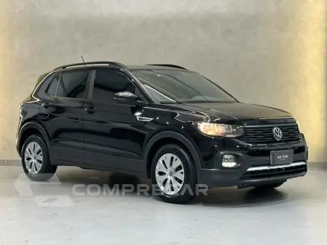 T-Cross Sense 200 TSI 1.0 Flex 5p Aut.