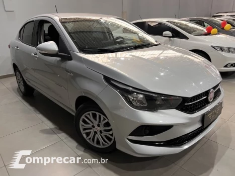 Fiat CRONOS - 1.8 E.TORQ DRIVE AT6 4 portas