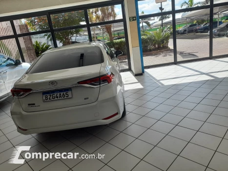 Corolla XEi