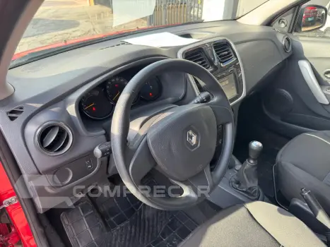 SANDERO 1.6 Expression 8V