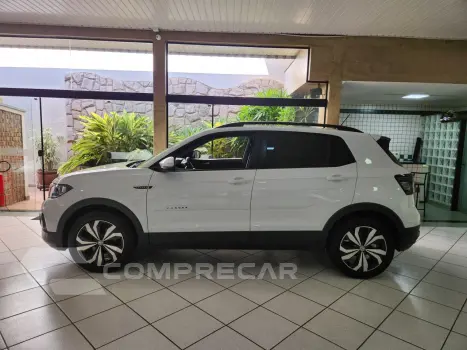 T-Cross 1.0 4P 200 TSI FLEX AUTOMÁTICO