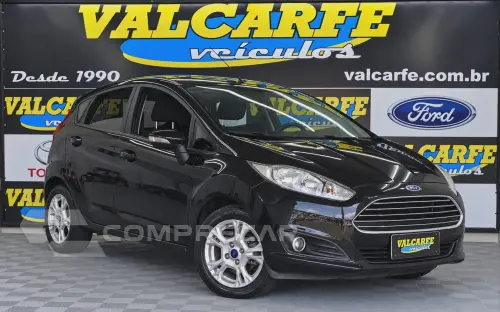 FORD Fiesta Hatch SE 1.6 4 portas
