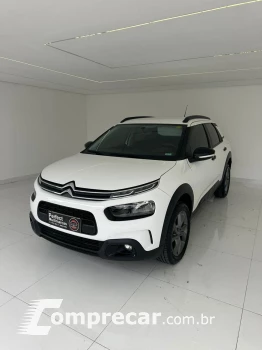 C4 CACTUS 1.6 VTI 120 Feel Eat6