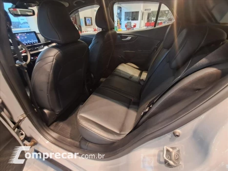 PULSE 1.0 TURBO 200 FLEX IMPETUS CVT