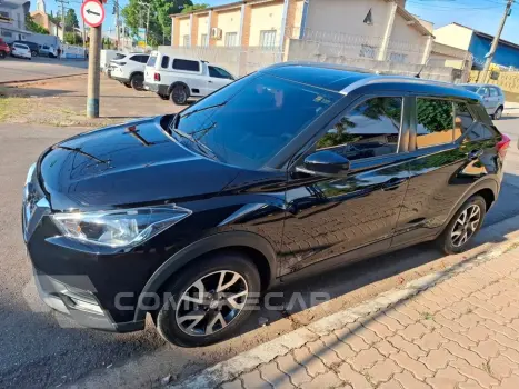 Kicks 1.6 16V Flexstart S Direct 4P Xtronic